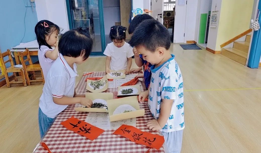 粽香情浓话端午节,粽情蜜意端午节