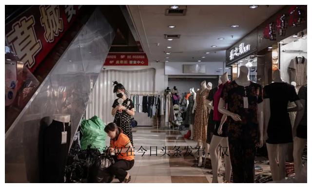 最近上海七浦路服装批发市场现状,上海七浦路服装批发市场现状