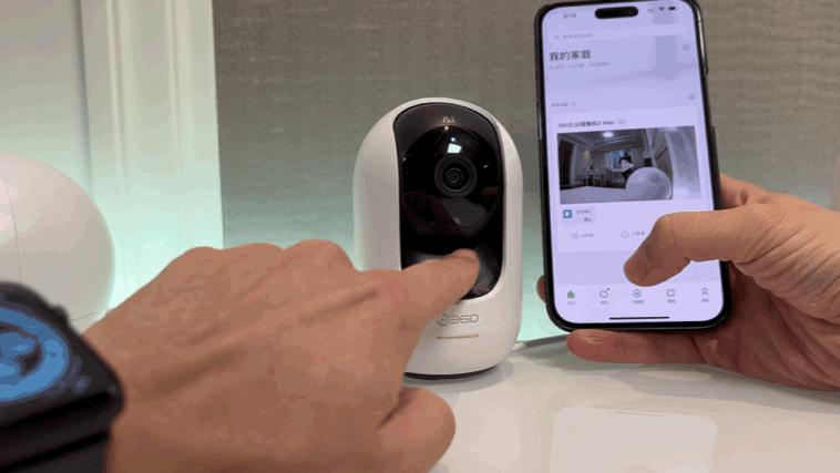 家用云台摄像头对比测评,家用摄像头用什么云台好