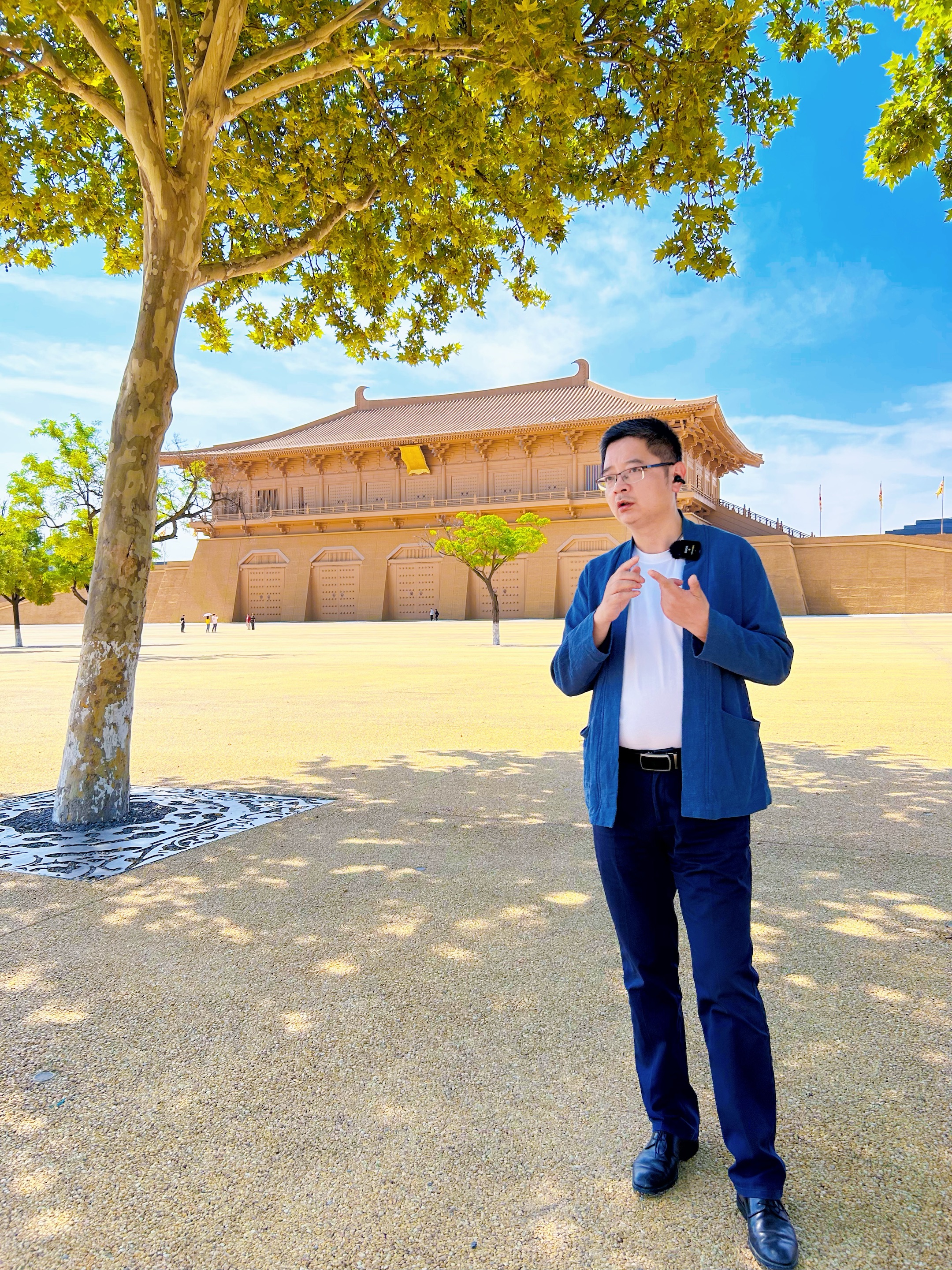 唐朝为什么要建造大明宫,唐朝大明宫最大的宫殿