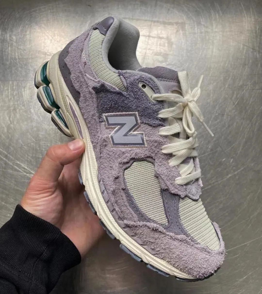 nb2002r云雨灰老爹鞋,nb2002r小脏鞋