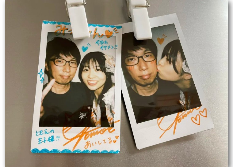 日本47岁宅男娶偶像 (日本22岁当红少女偶像被曝)