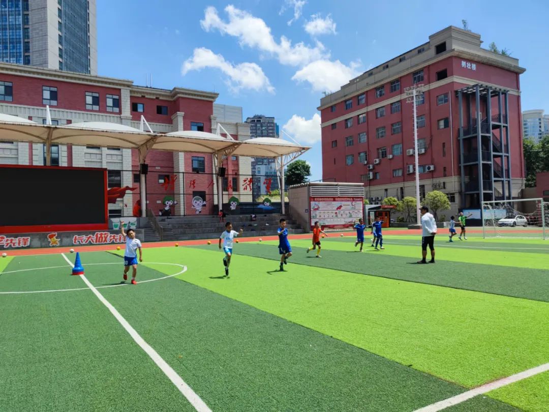 暑假去哪玩贵阳附近,贵阳暑假运动训练营