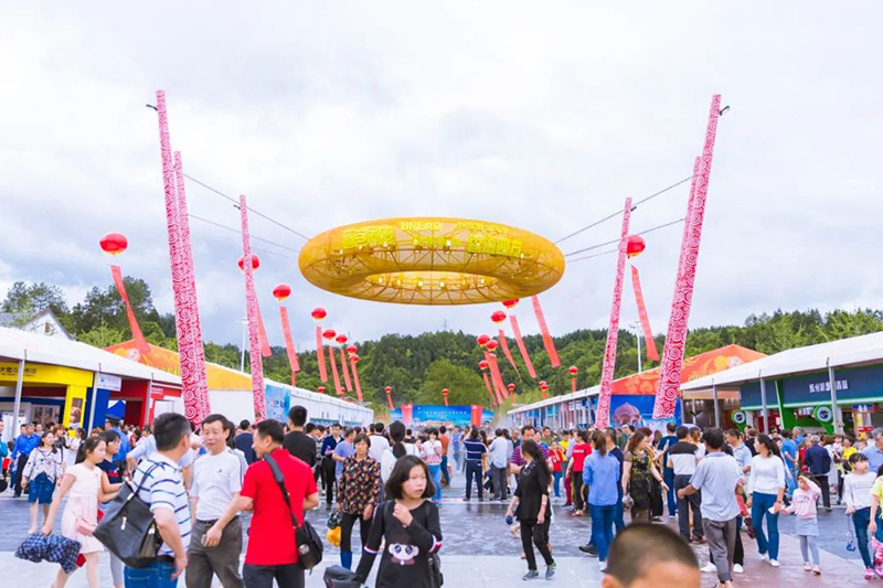 “风景独好”旅游名县｜资溪县：面包之乡·纯净资溪