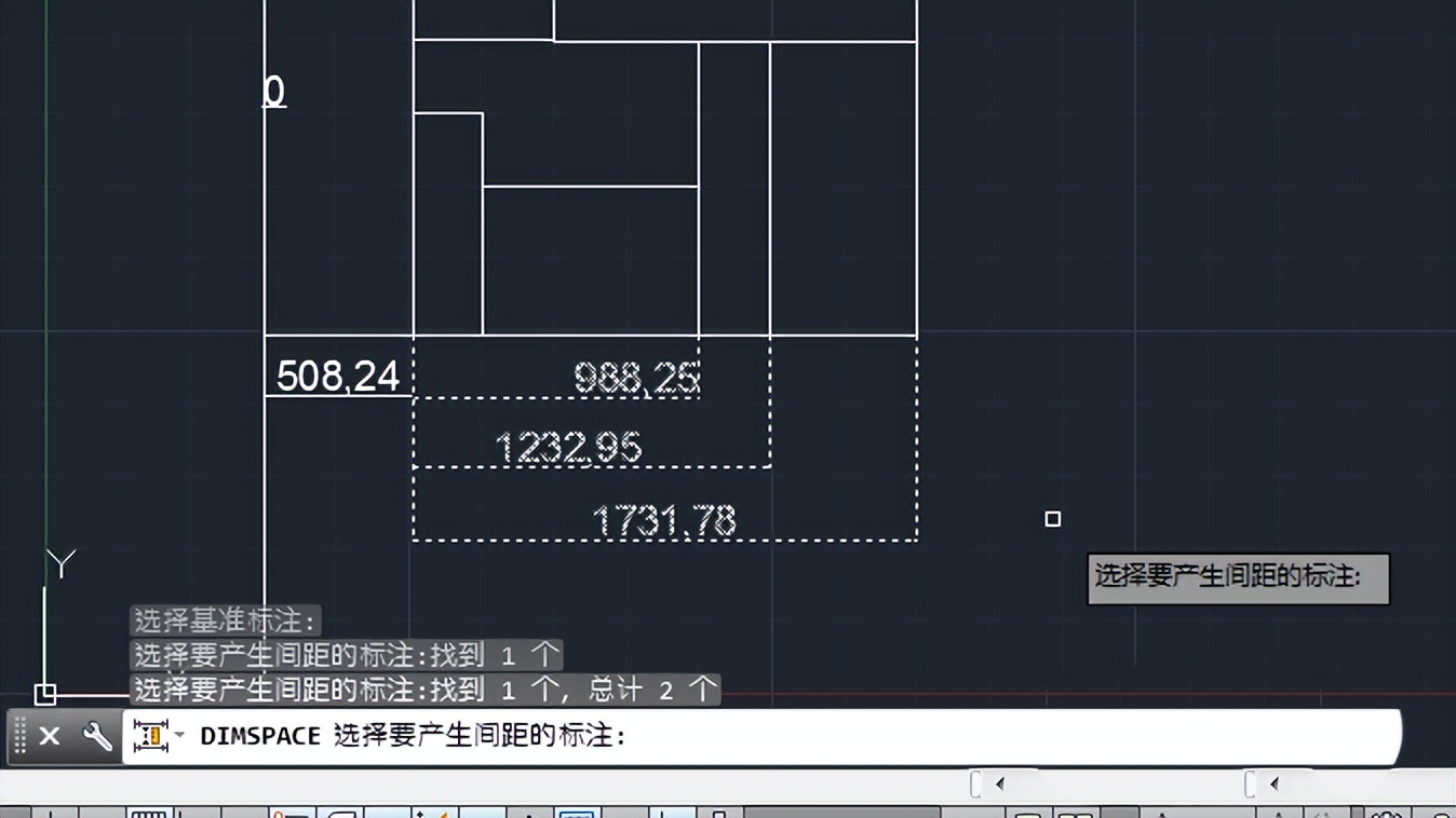 cad标注数字大小怎么调整,cad标注看不到在哪里调整
