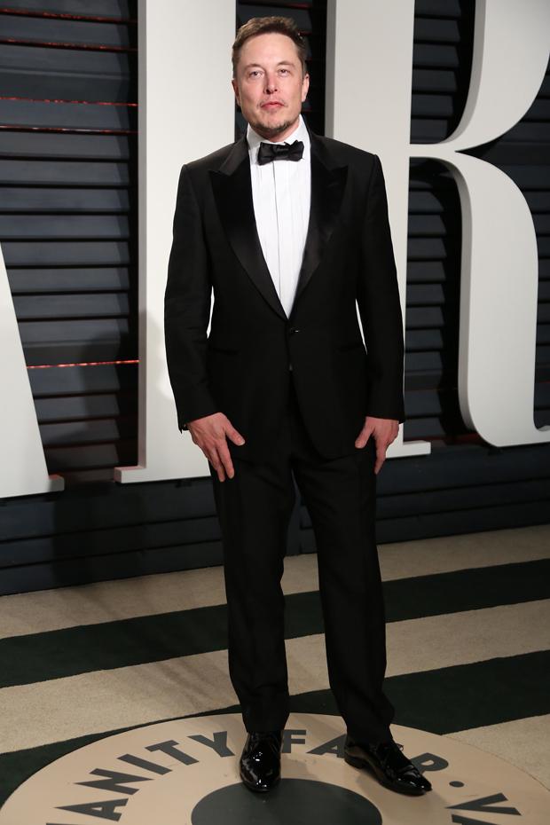 驾驭世界首富马斯克的五个女人，他最钟情于谁？