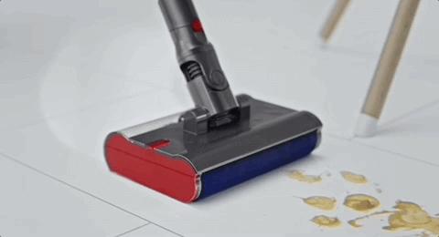 戴森除螨吸尘器吸地3合一,戴森吸尘器到底好在哪