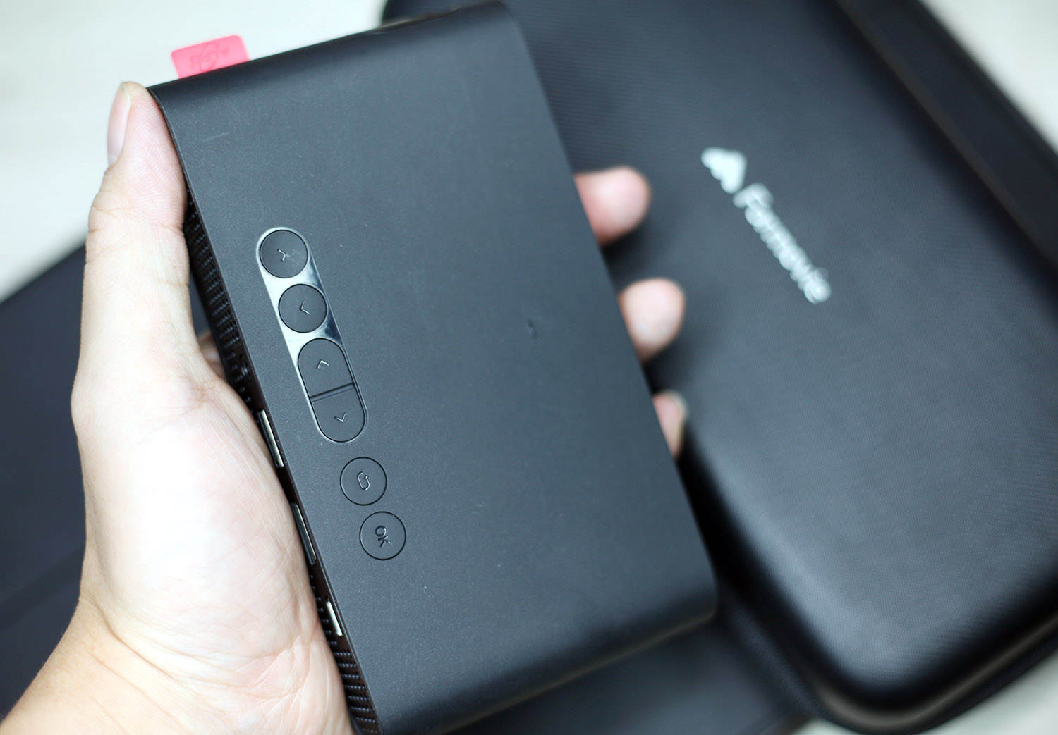 峰米X1激光投影仪测评,峰米p1投影仪