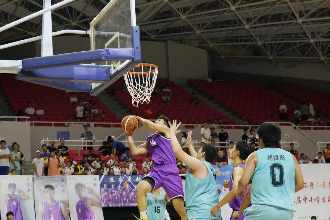 超燃校园篮球比赛,奔跑吧少年青少年篮球赛陕西西安