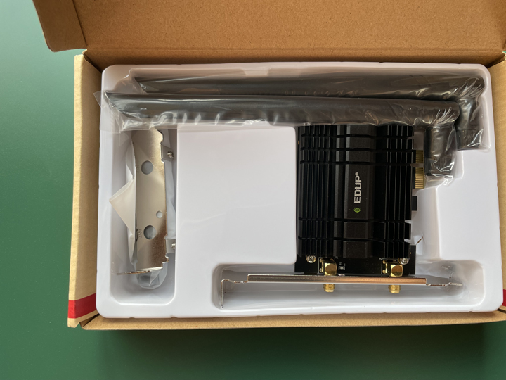 台式电脑无线网卡支持wifi6,电脑无线网卡支持wifi6