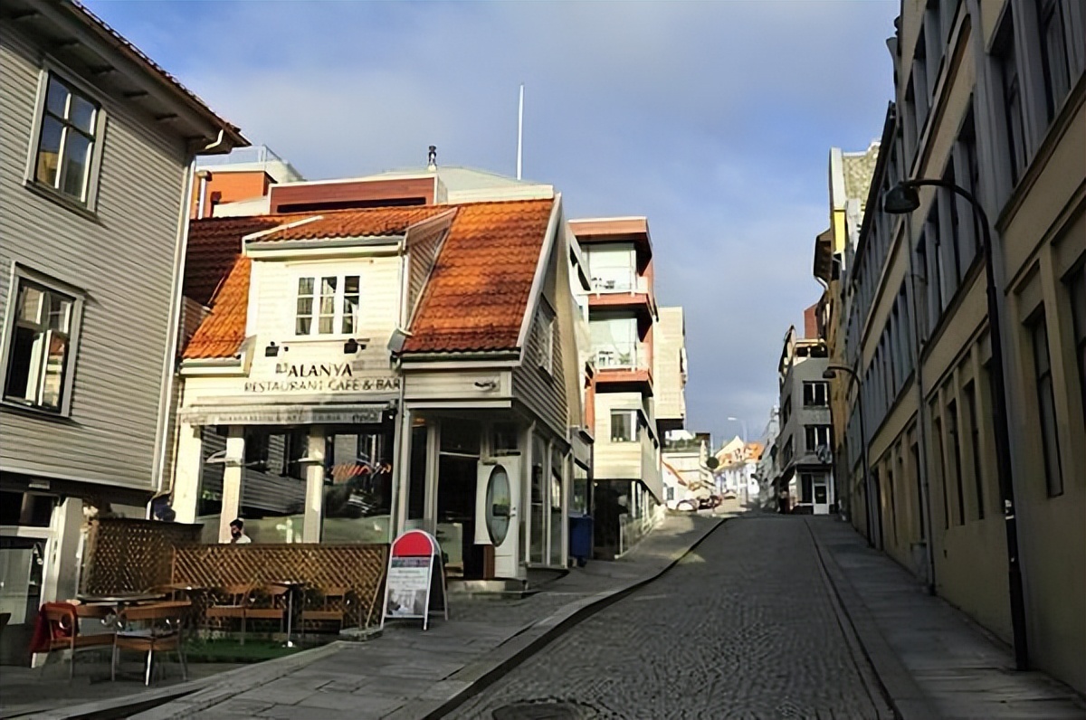 挪威为什么很多华人,挪威为什么美女少