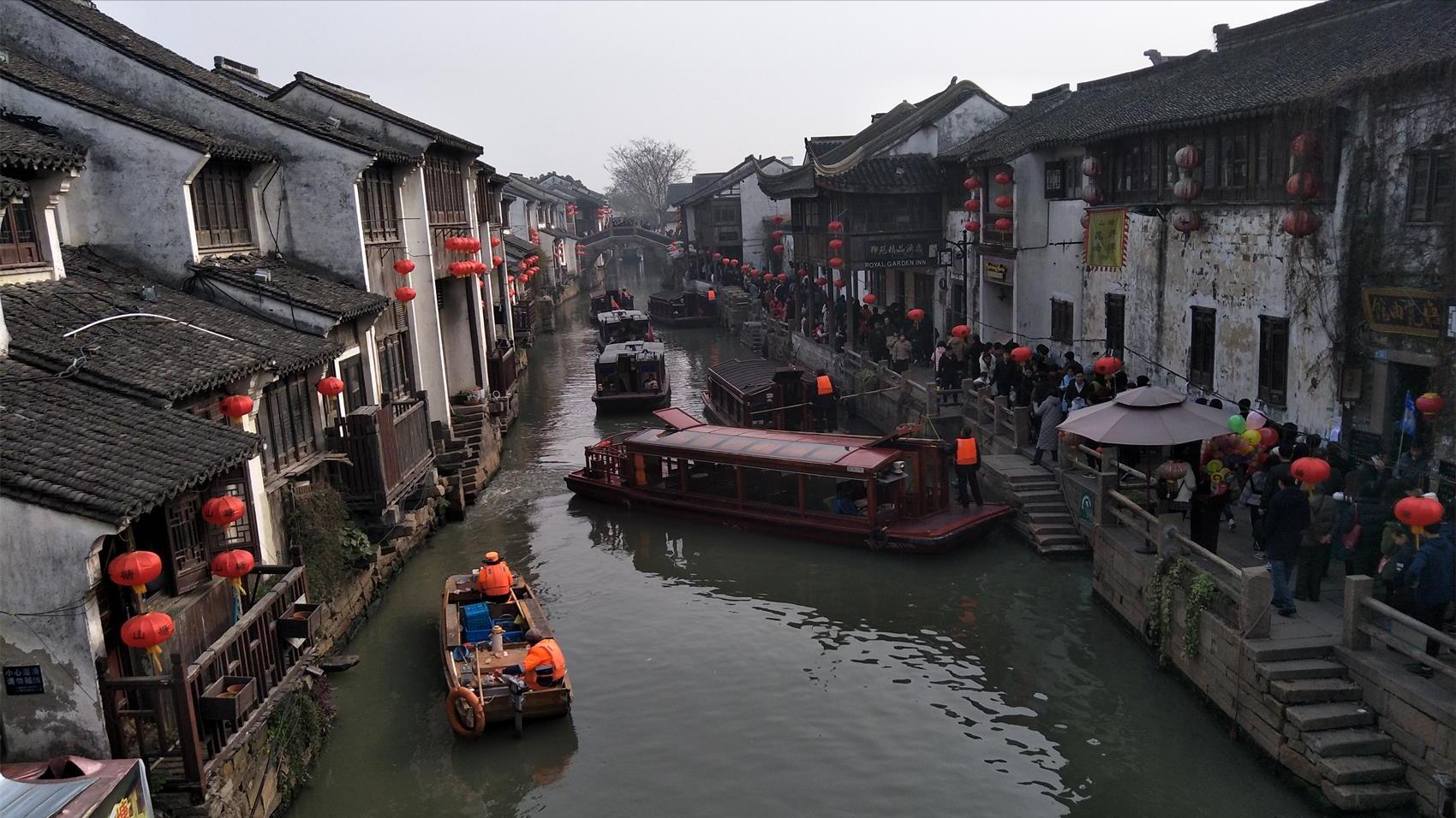 闲人笔记北海风情街,闲人笔记