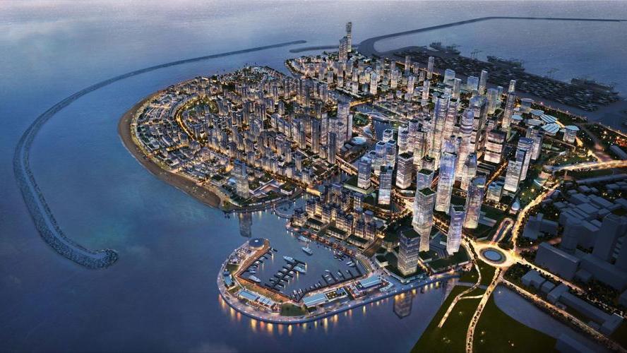 斯里兰卡请中国建造城市，并赠送20万平方领土，为何印度极力反对