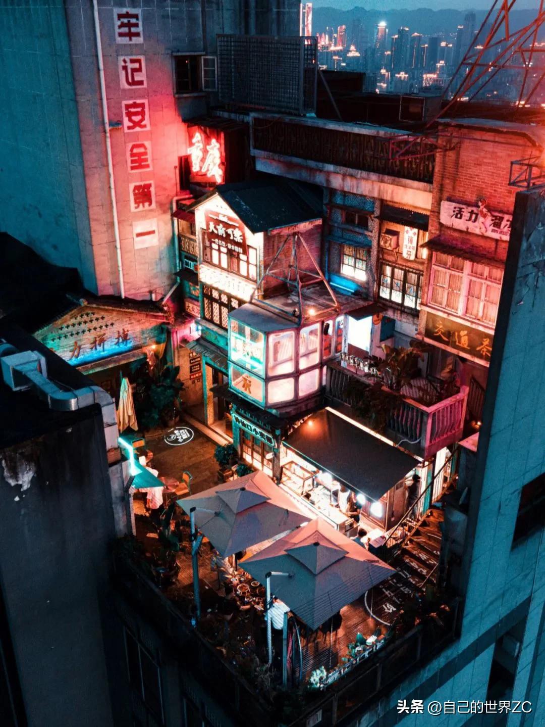 美丽的重庆夜景,美丽的重庆歌曲