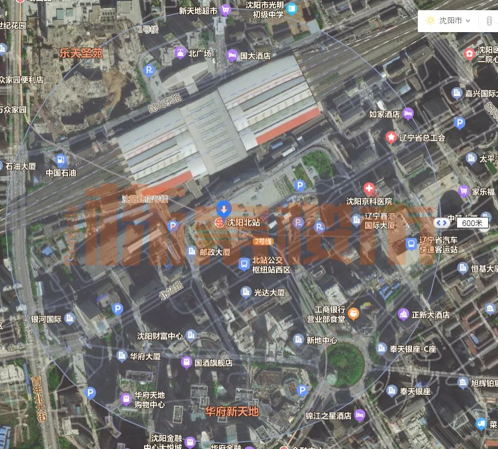 沈阳地铁4号线920试运营，这些楼盘和小区将“晋升”为地铁房！