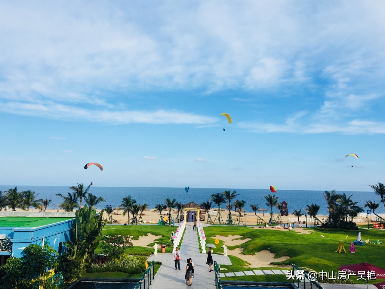 广东聚仁南海湾值得投资吗,月亮湾聚仁南海湾