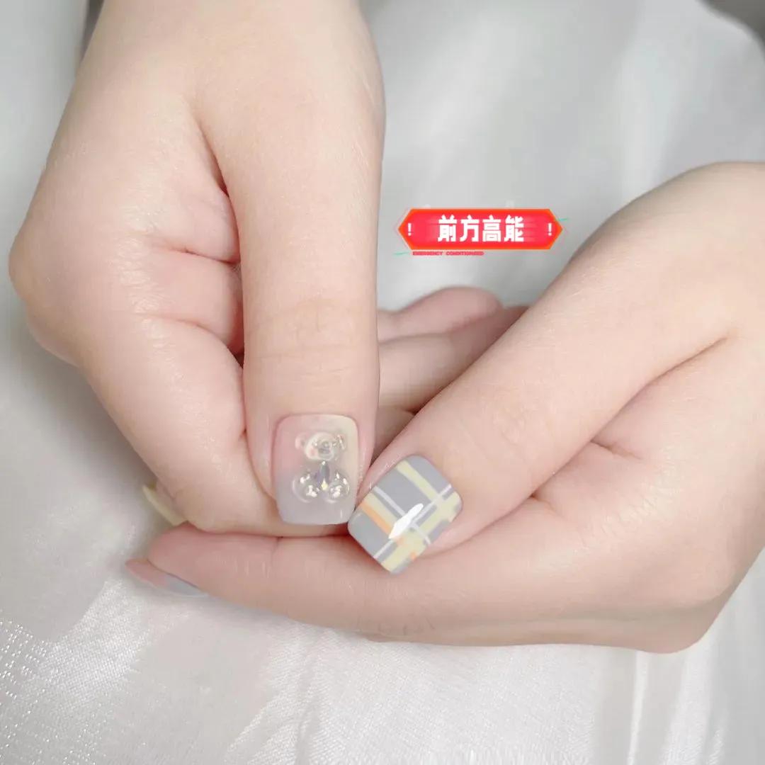 十二月风象星座美甲,十一月美甲星座幸运色