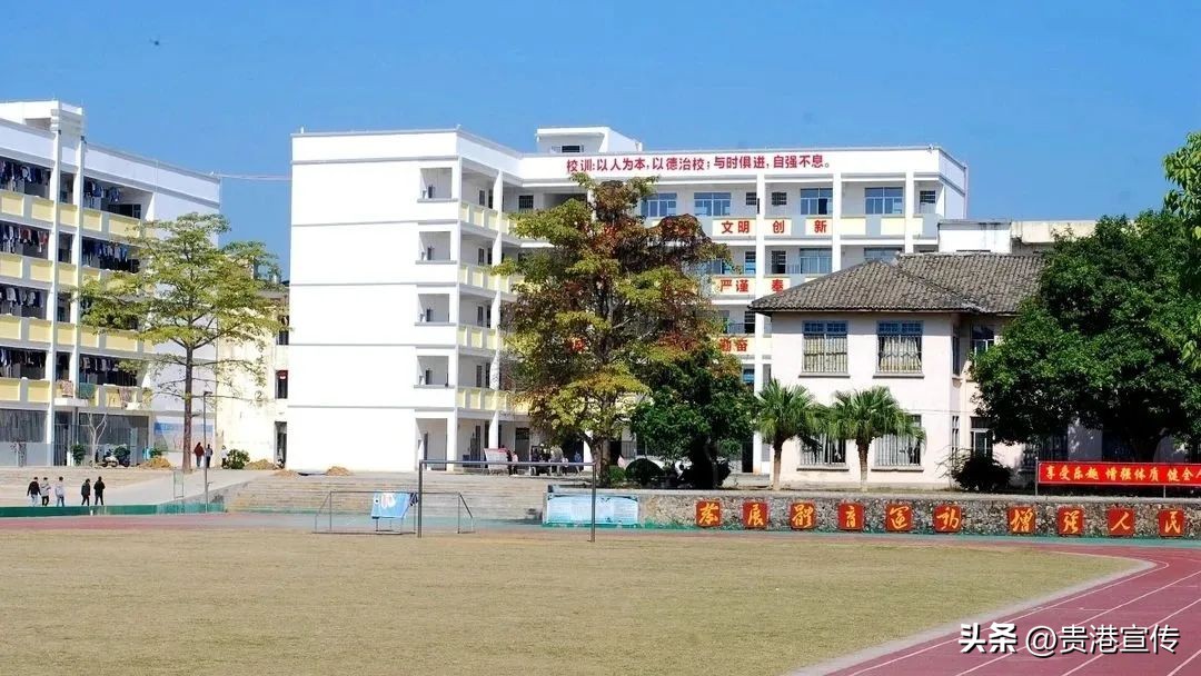 介绍江口中学,你好江口高中