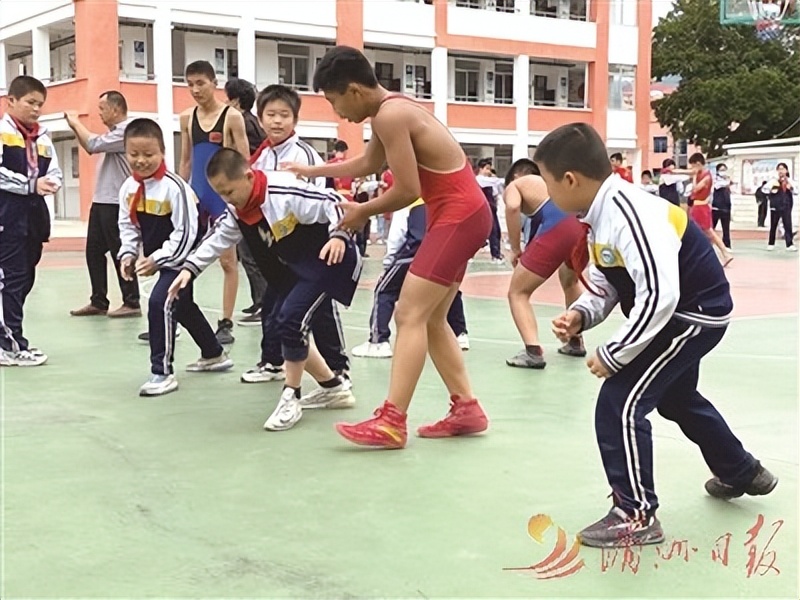 展示体育风采,展现体育精神和形象魅力的盛会