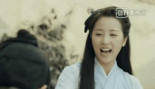 穿越前世之旅:爱死了小隐的编发造型,就说你会不会编