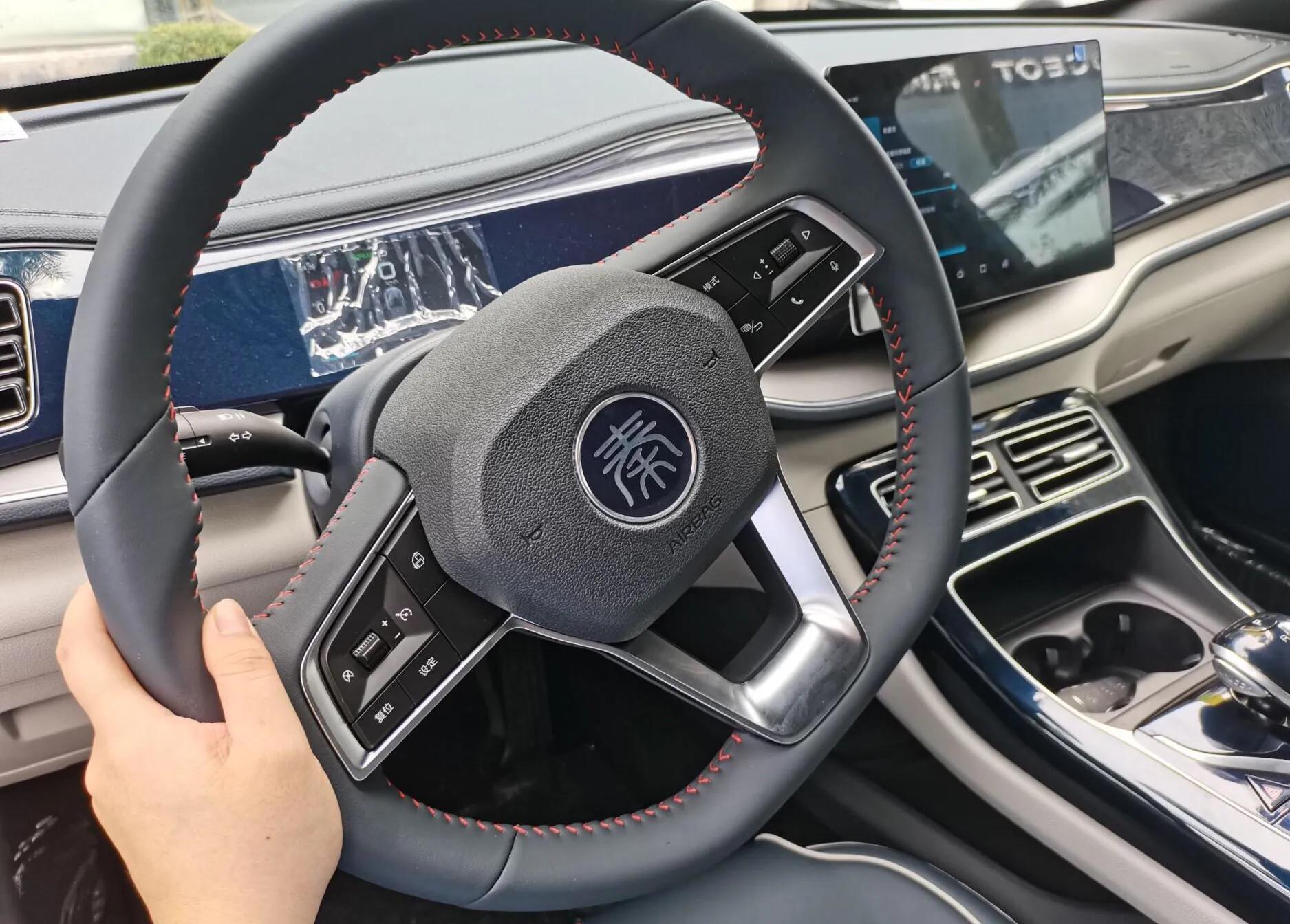 比亚迪秦plusdmi用车心得,比亚迪秦plusdm-i购车后体验