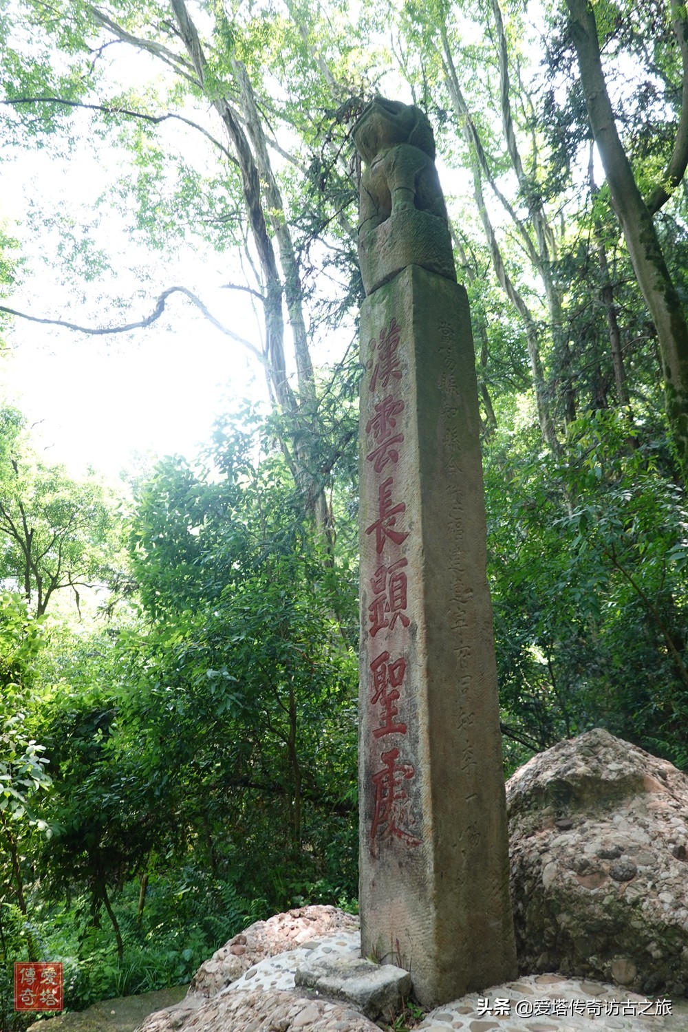 湖北当阳玉泉寺铁塔,湖北当阳市玉泉寺铁塔
