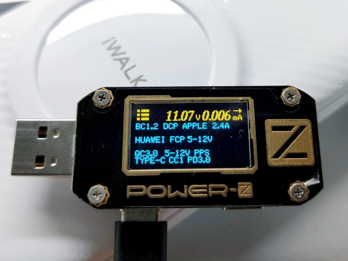 iwalk超薄无线充电宝,iwalk超薄磁吸充电宝