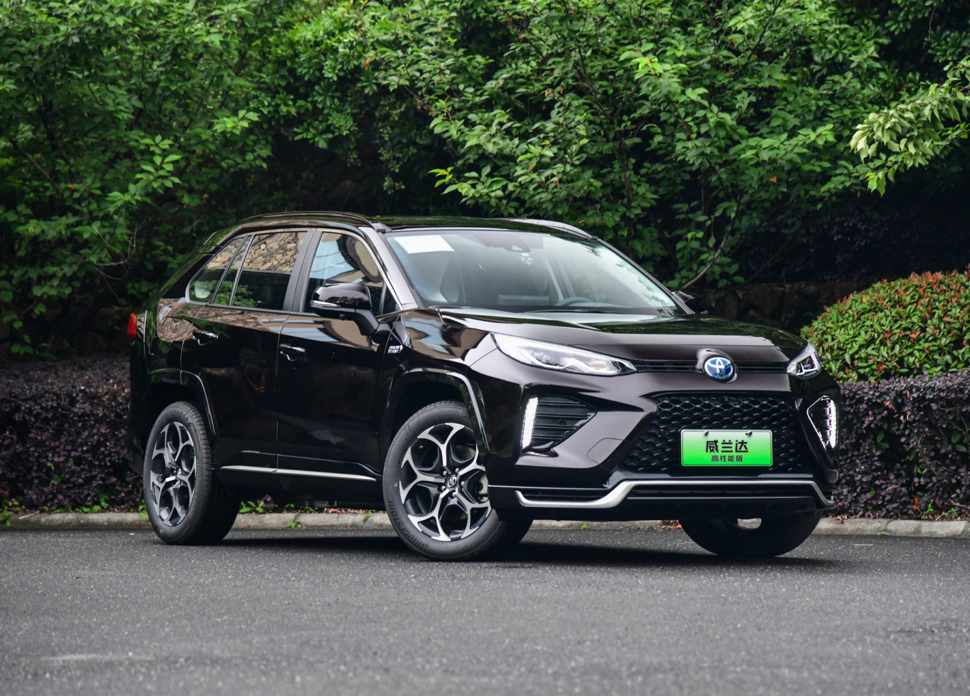 唐dmi对比威兰达混动,比亚迪唐dm-i与威兰达高性能版