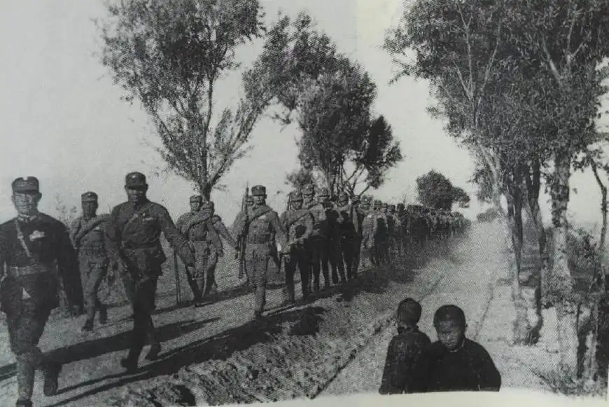 莱芜战役王耀武在哪,王耀武回忆录谈莱芜战役