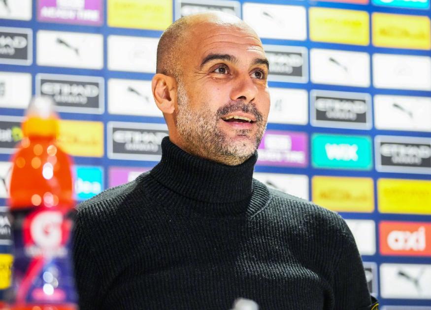 瓜帅英超100胜,瓜迪奥拉200球