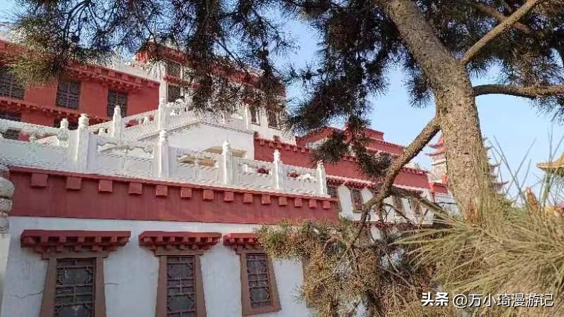 辽宁小布达拉宫景区,辽宁省的布达拉宫在哪个地方