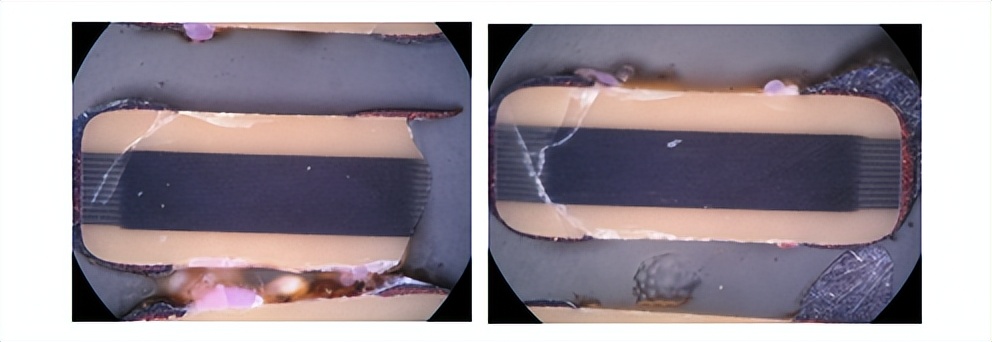 mlcc电容失效分析,mlcc贴片电容容量下降
