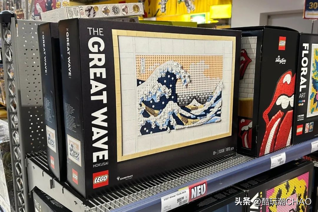 乐高艺术系列21226图纸怎么看,乐高作品展示十张照片模板视频