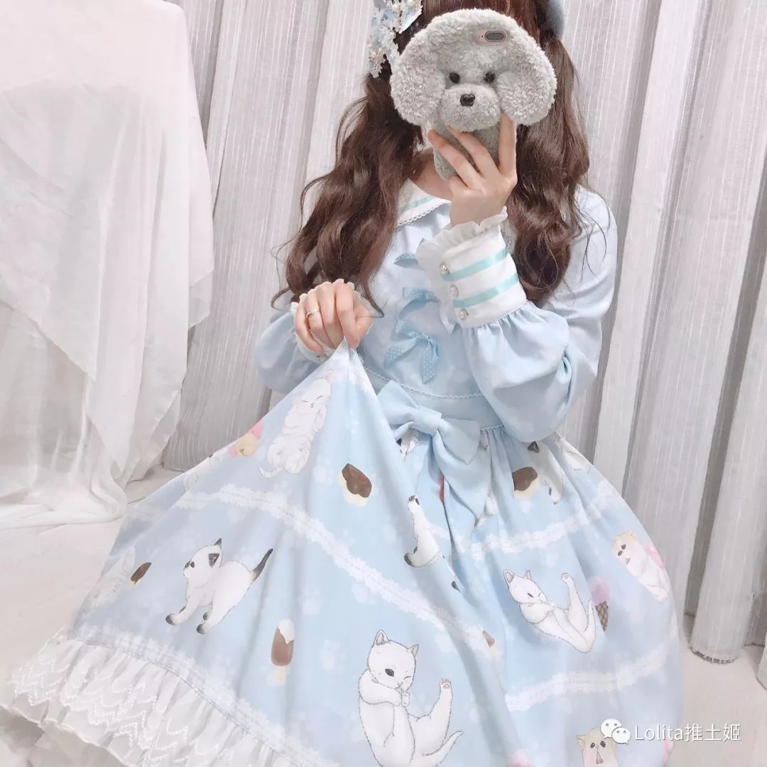 洛丽塔的各种名称,洛丽塔小兔子造型