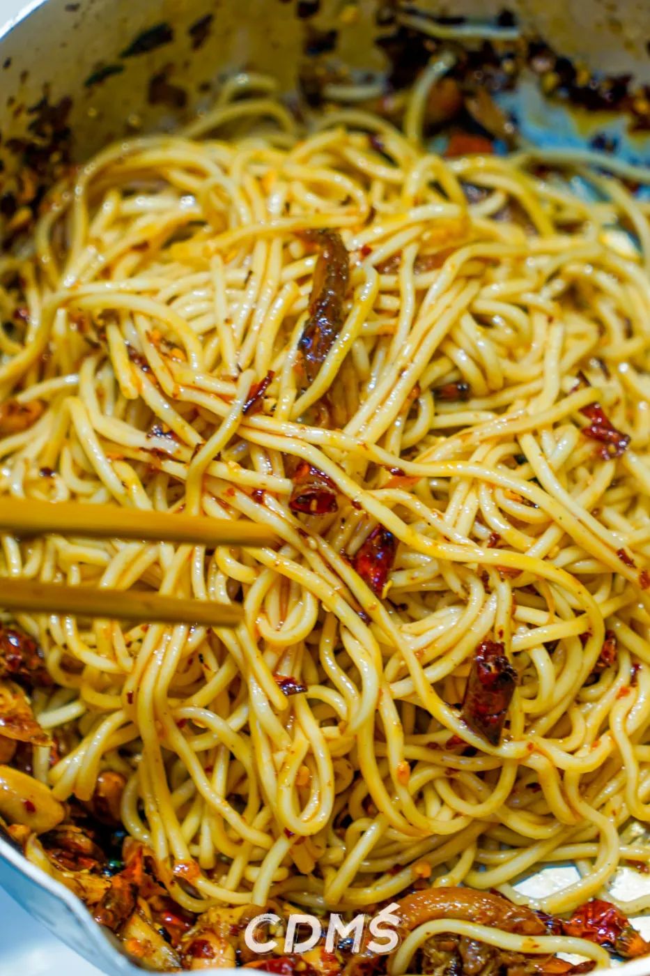 成都凉面正宗的做法,成都凉面