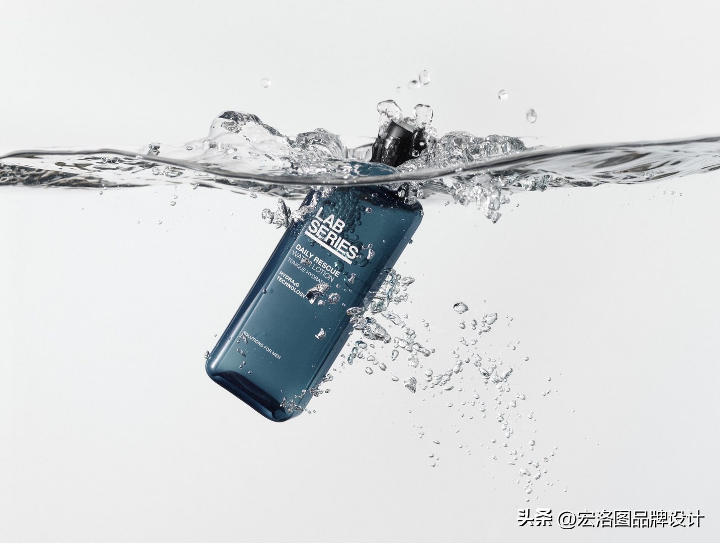 国外护肤品包装盒设计,高级轻奢化妆品包装设计