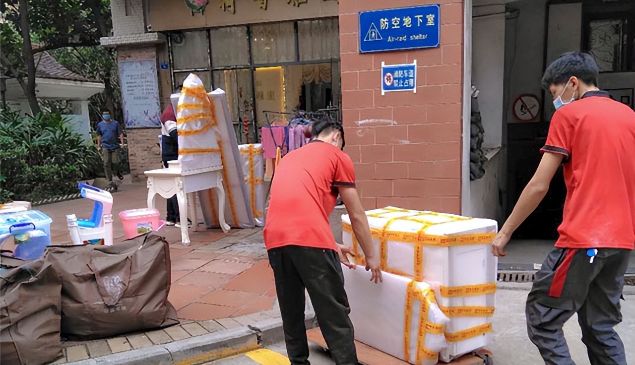 哪里找搬家公司靠谱又便宜,正规搬家公司哪家最靠谱