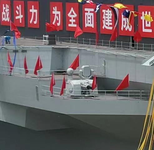 003航母的现在状况,003航母最新的情况