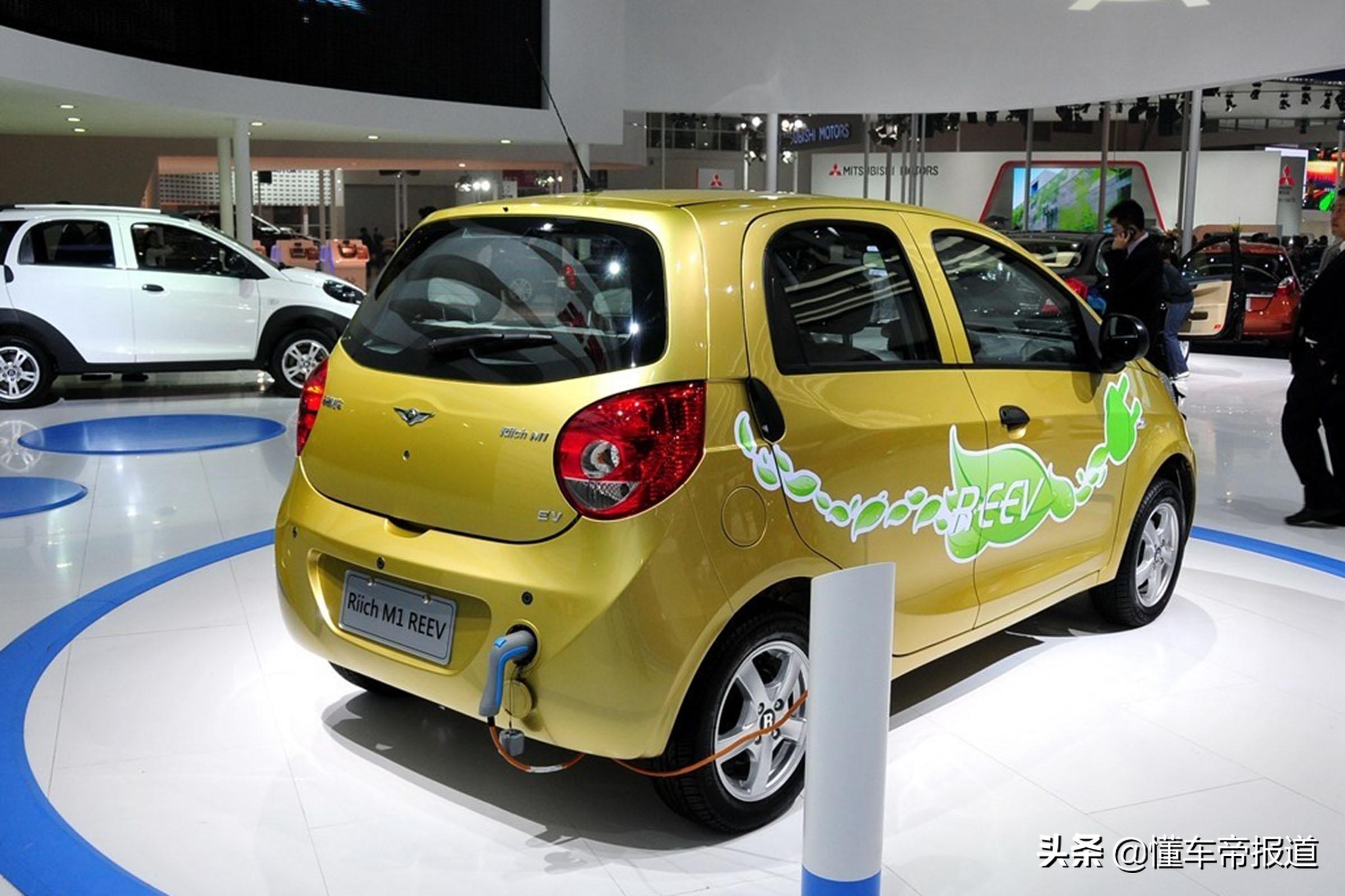 奇瑞最新款新车谍照图片,奇瑞新能源m系列