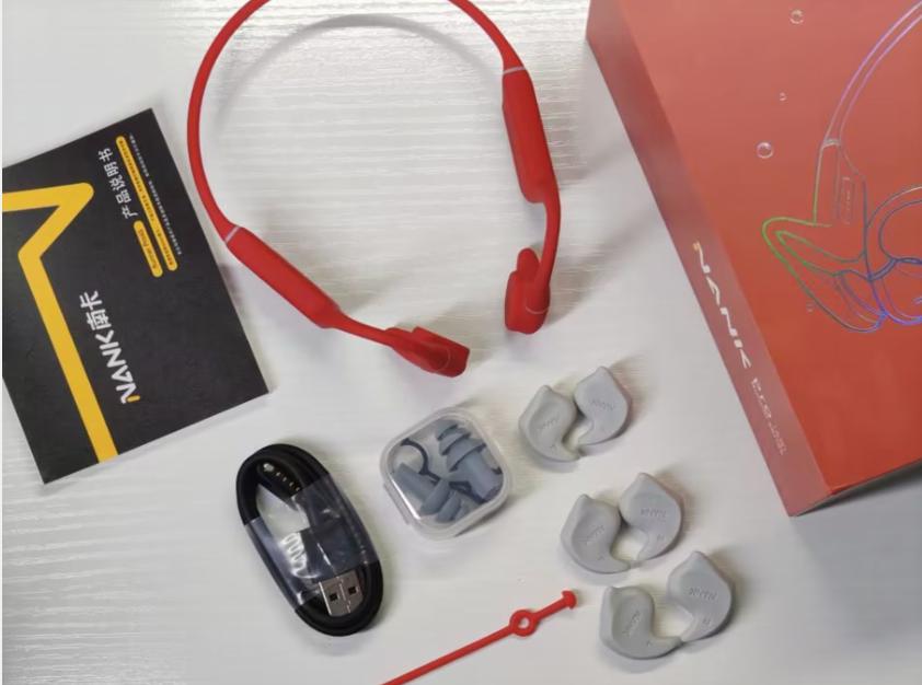 南卡骨传导耳机runnerpro4s测评,韶音openrunpro和南卡runnerpro4