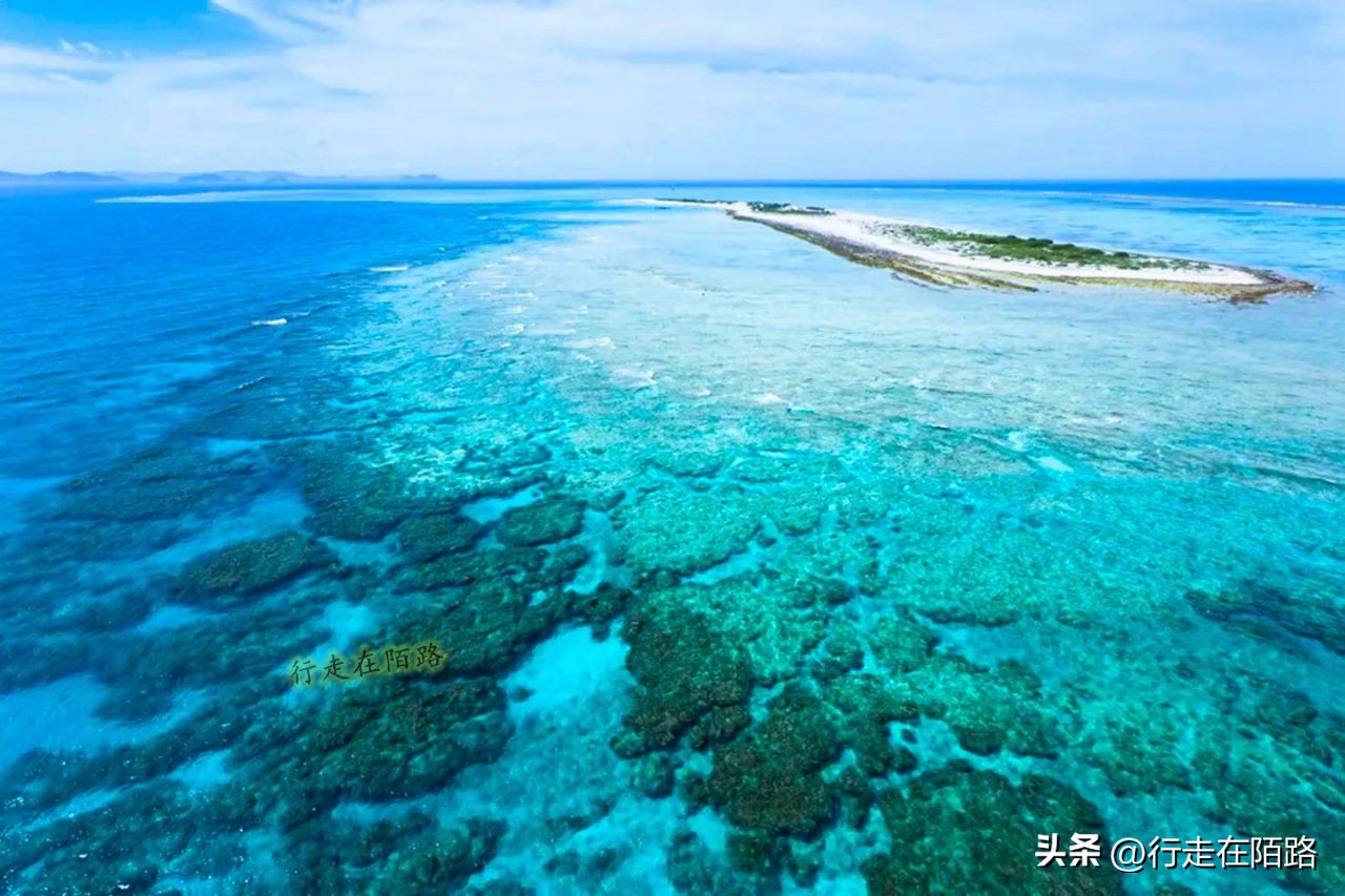 琉球群岛日本,琉球群岛为何被日本侵占