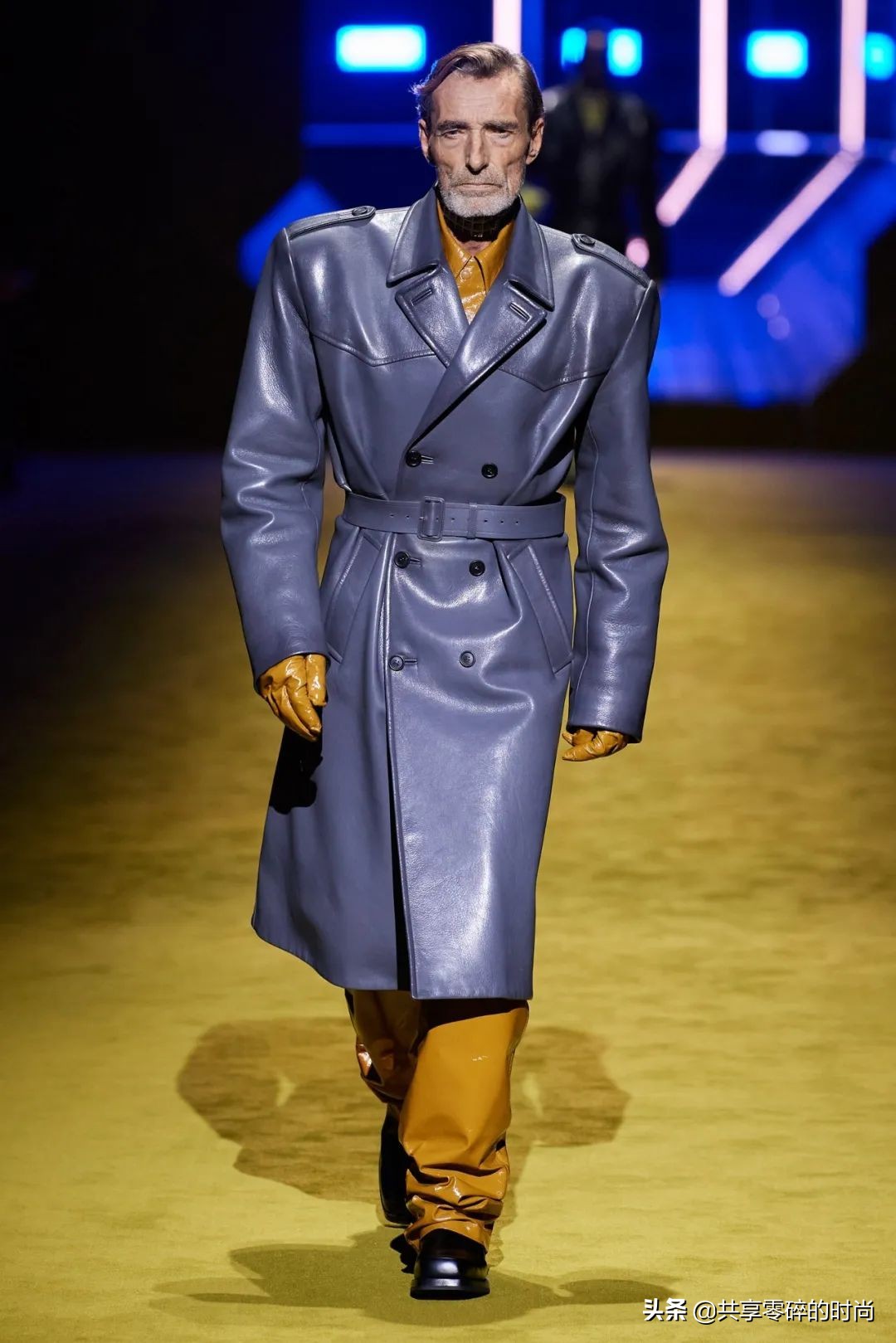 prada2021秋冬男装时装秀发布时间,2023秀场prada春夏