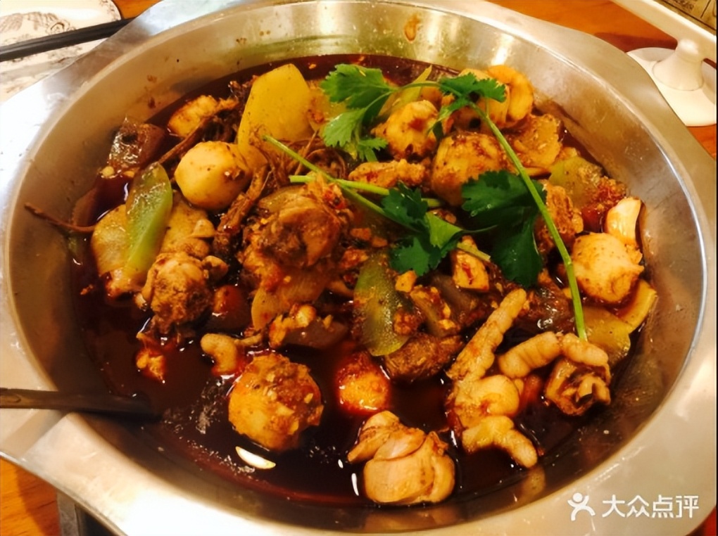 成都特色美食小吃排行榜前十名,成都建设路小吃一条街美食推荐