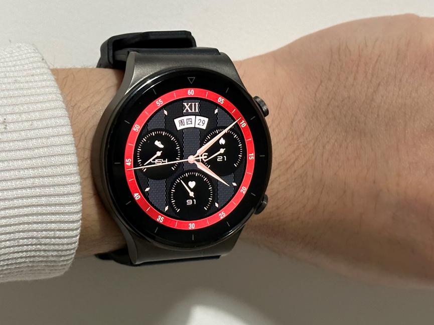 你真的需要一款智能手表吗,你真的需要一块华为手表吗
