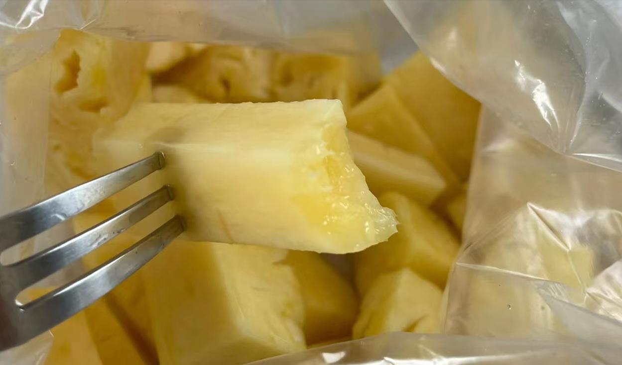 班班吃凤梨,台湾学生被迫吃凤梨