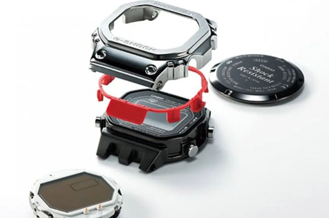 卡西欧gshock小方块联名系列,300元卡西欧gshock系列推荐