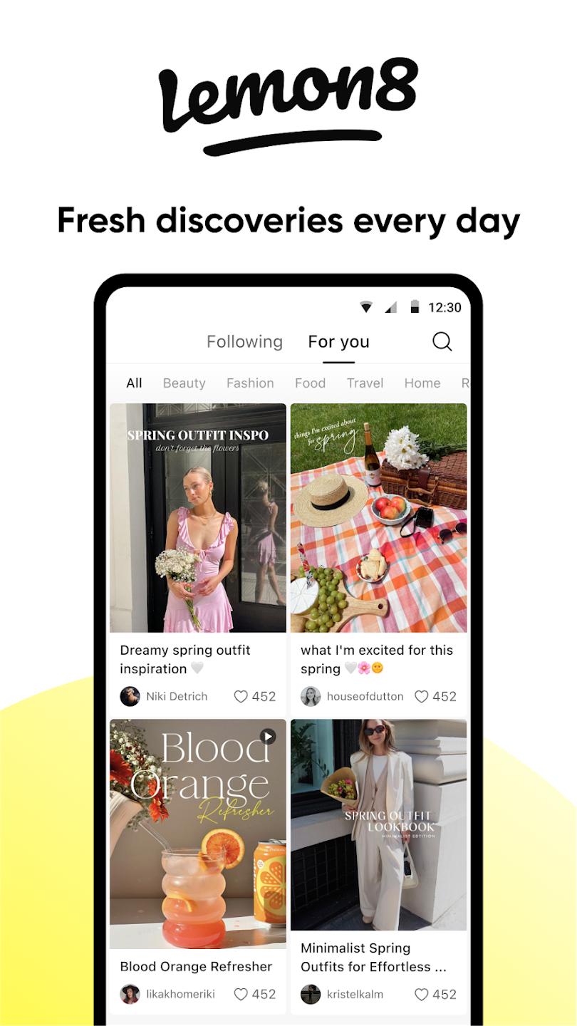 类似小红书的种草app,国外有类似小红书的app吗