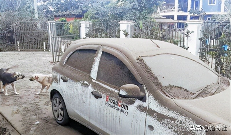 火山爆发对地球多大的威胁,火山爆发的危害有多可怕