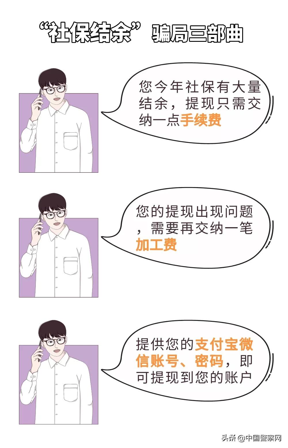 年底容易被骗的5类人,五类人容易被骗