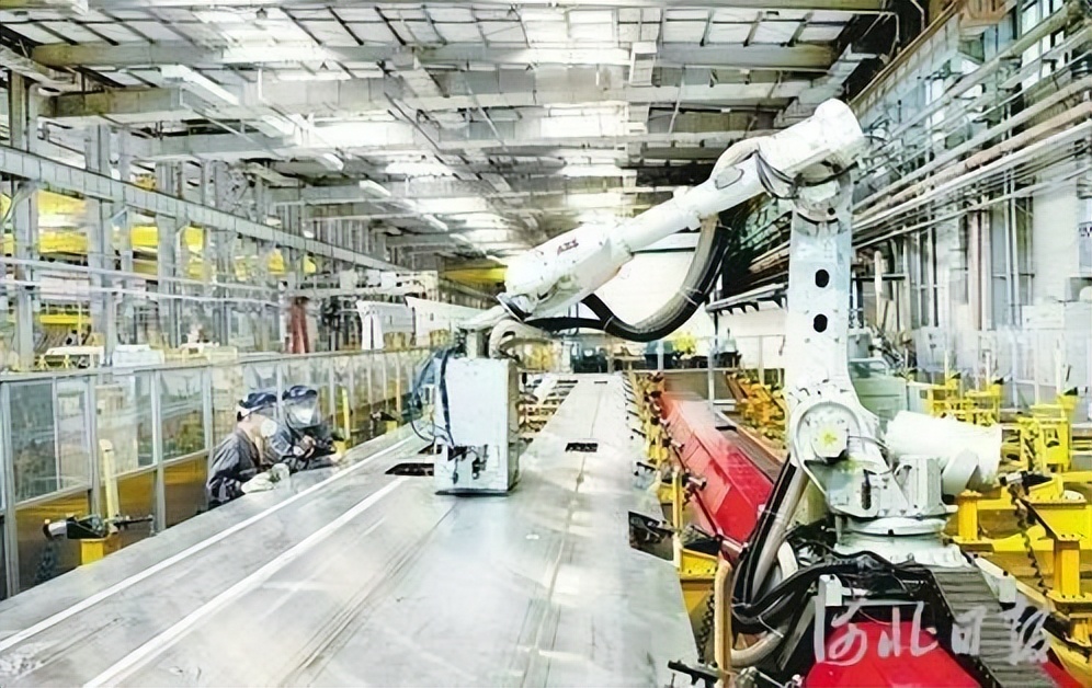 中车唐山高铁,唐山中国中车研发智能高铁